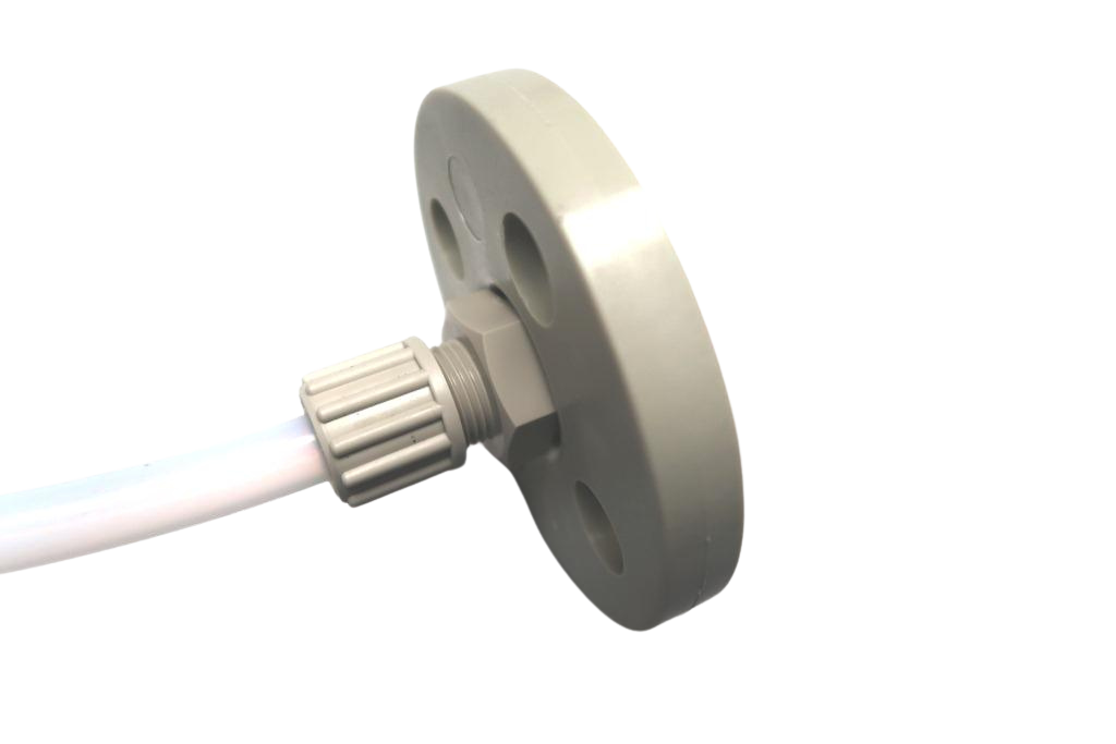 Raccords pharmaceutiques